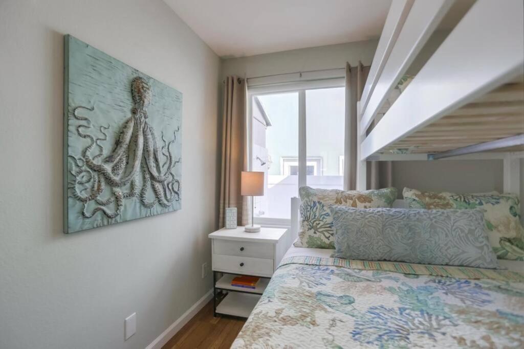 Beach-2-Bay 2Br - In The Heart Of Mission Beach Сан Диего Екстериор снимка