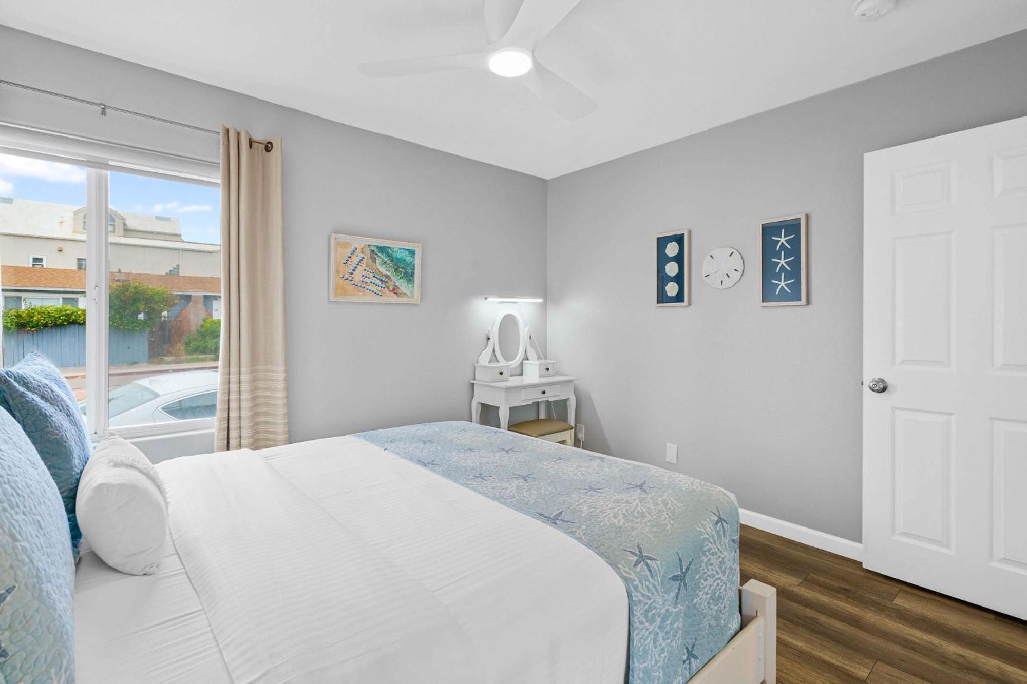 Beach-2-Bay 2Br - In The Heart Of Mission Beach Сан Диего Екстериор снимка