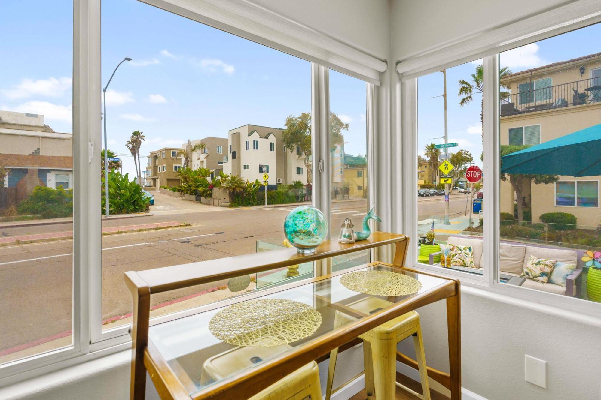 Beach-2-Bay 2Br - In The Heart Of Mission Beach Сан Диего Екстериор снимка